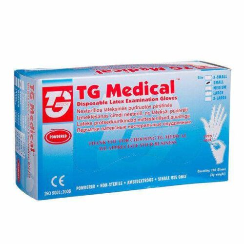 GANTS TG MEDICAL