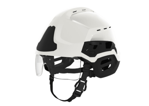 CASQUE POMPIER F2 – Image 3