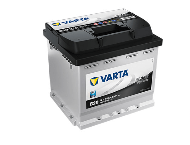 VARTA B20 L1 12V 45Ah 400A Batterie Voiture 
