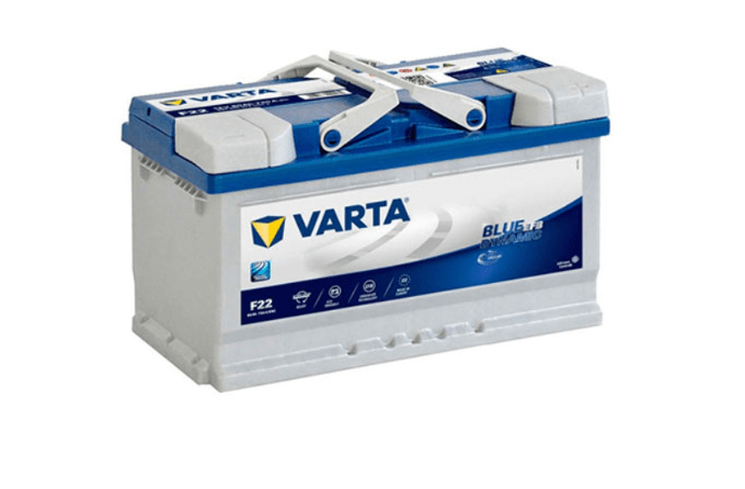 Varta Maroc - VARTA B23 E2D 12V 45 Ah 300A BATTERIE VOITURE