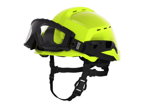 CASQUE POMPIER F2