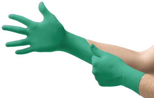 Gants nitrile 92-600