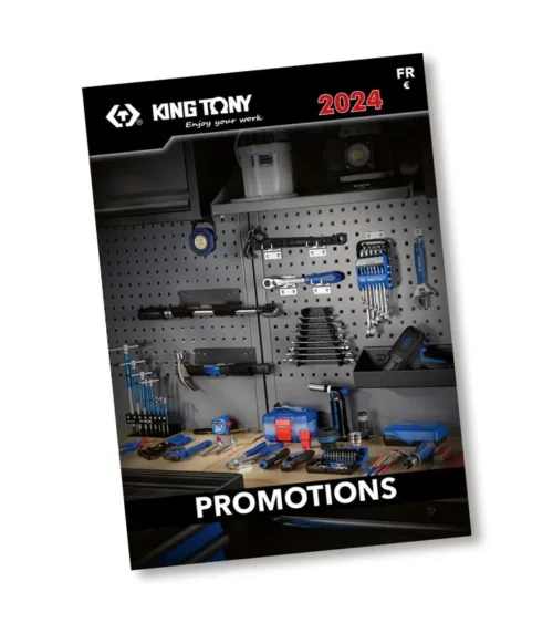 KING TONY Catalogue
